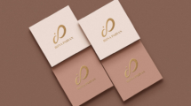 Logo & Business card mockup